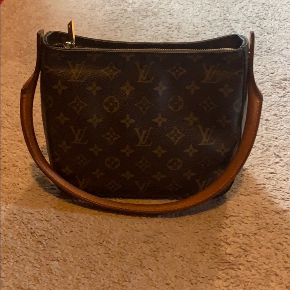 Louis Vuitton shoulder bag